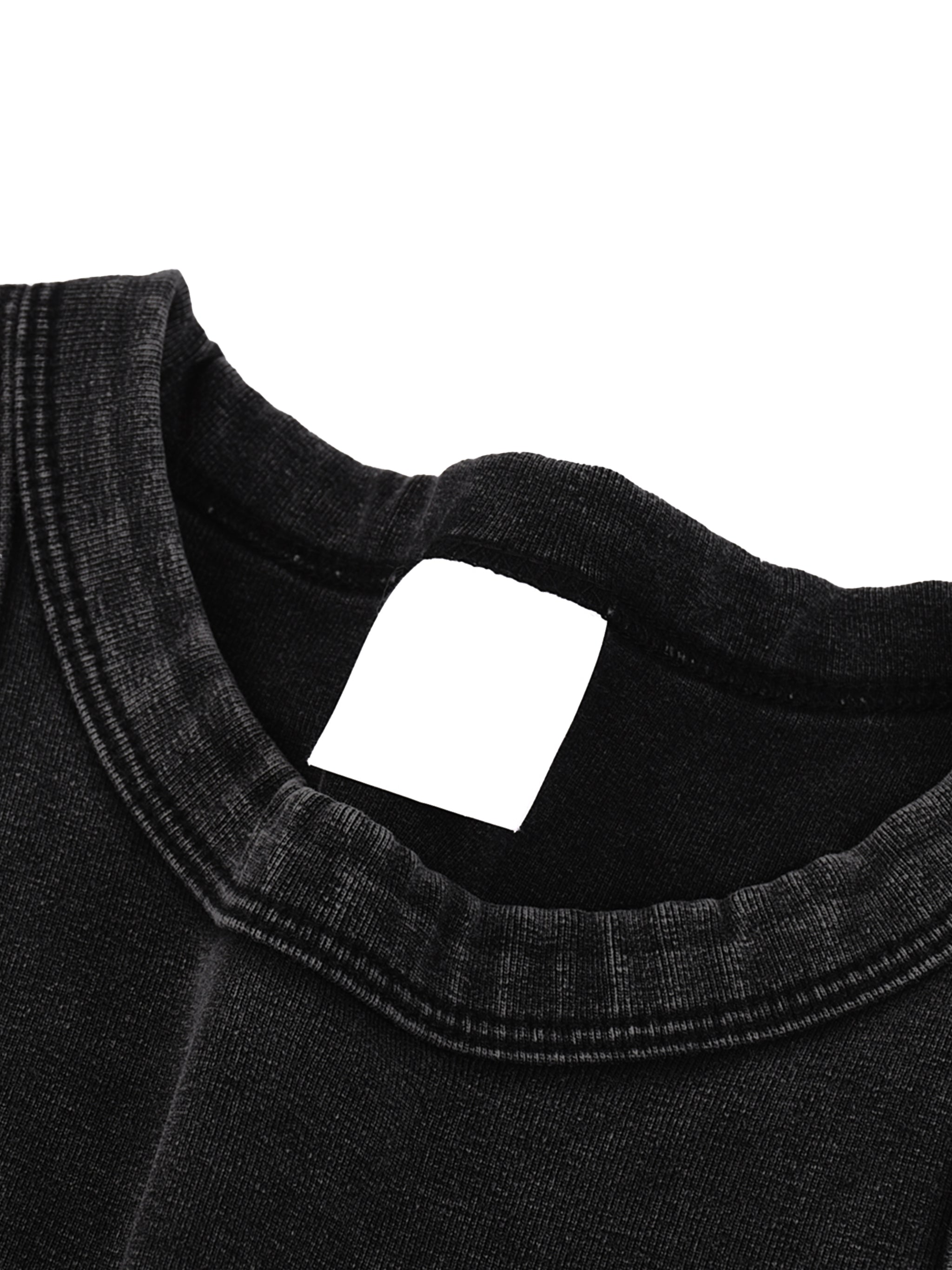 Washed Tank Top