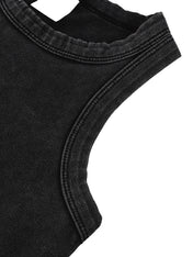 Washed Tank Top