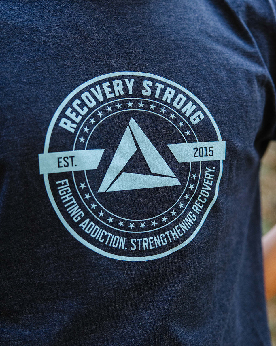 Recovery Badge T