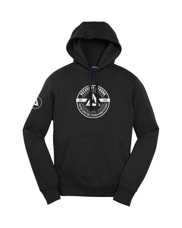 Badge Hoodie