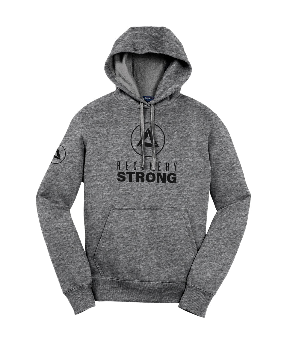 Recovery Strong Hoodie