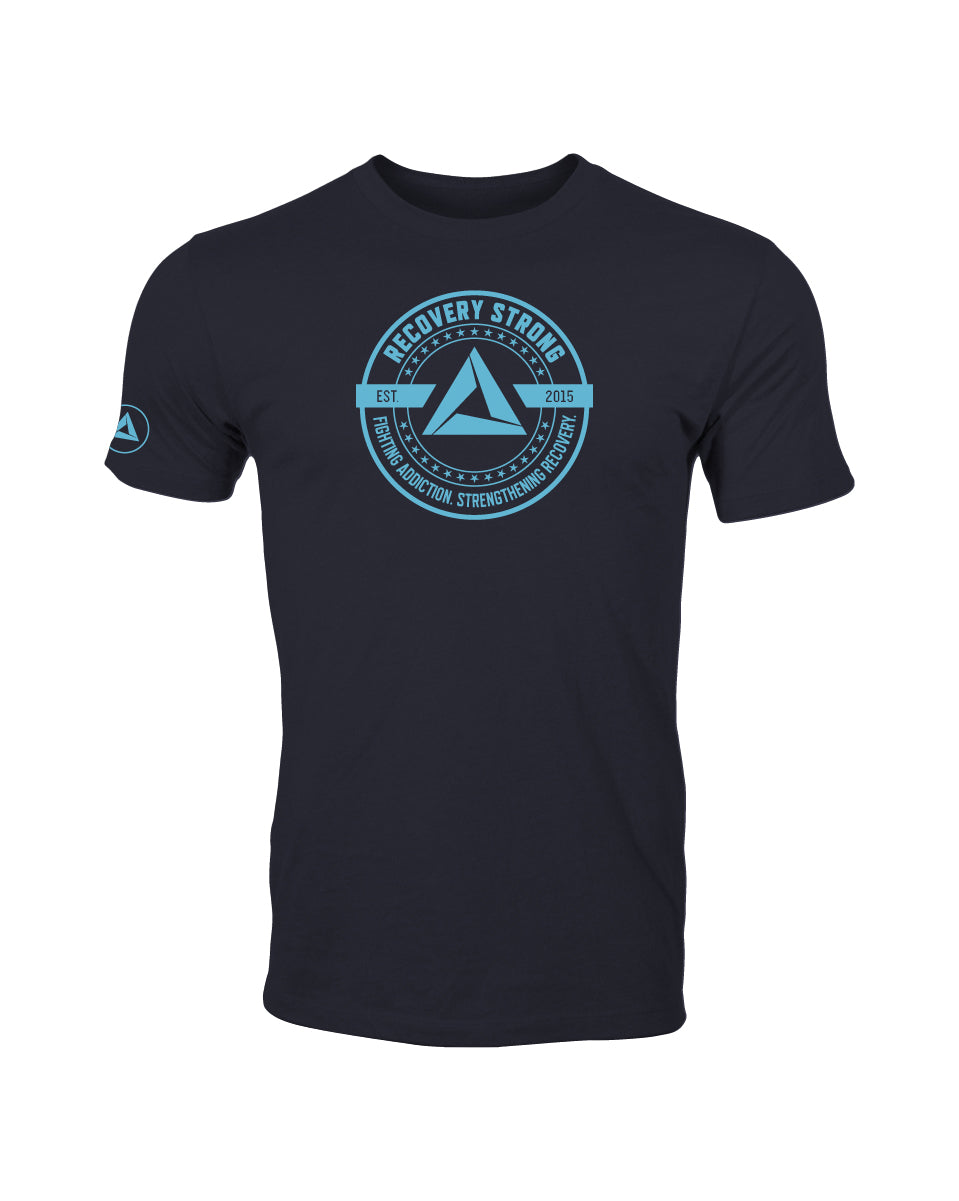 Recovery Badge T